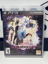 Tales of Xillia 2 Sony PlayStation 3 PS3 Complete -No Manual- Tested and Working