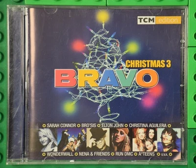 Various - BRAVO Christmas 3 (TCM Edition) - Warner - CD - Bild 1 von 4