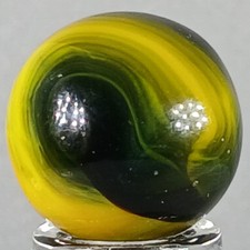 Jabo Swirl Marble .60 Inches Near-Mint Condition Combined Shipping