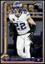 2025 Topps Chrome Harrison Smith #204 Refractor