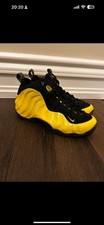 Nike Air Foamposite One Wu-Tang Yellow