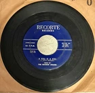 DOO WOP 45 THE ROCKIN' CHAIRS A KISS IS A KISS ON RECORTE RECORDS