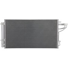 For 2011 2012 2013 2014 2015 Hyundai Sonata 2011-2016 Kia Optima AC Condenser
