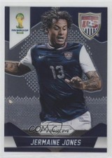 2014 Panini Prizm World Cup Jermaine Jones #67 0l2