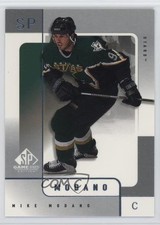 2000-01 SP Game Used Edition Mike Modano #18 HOF gc7