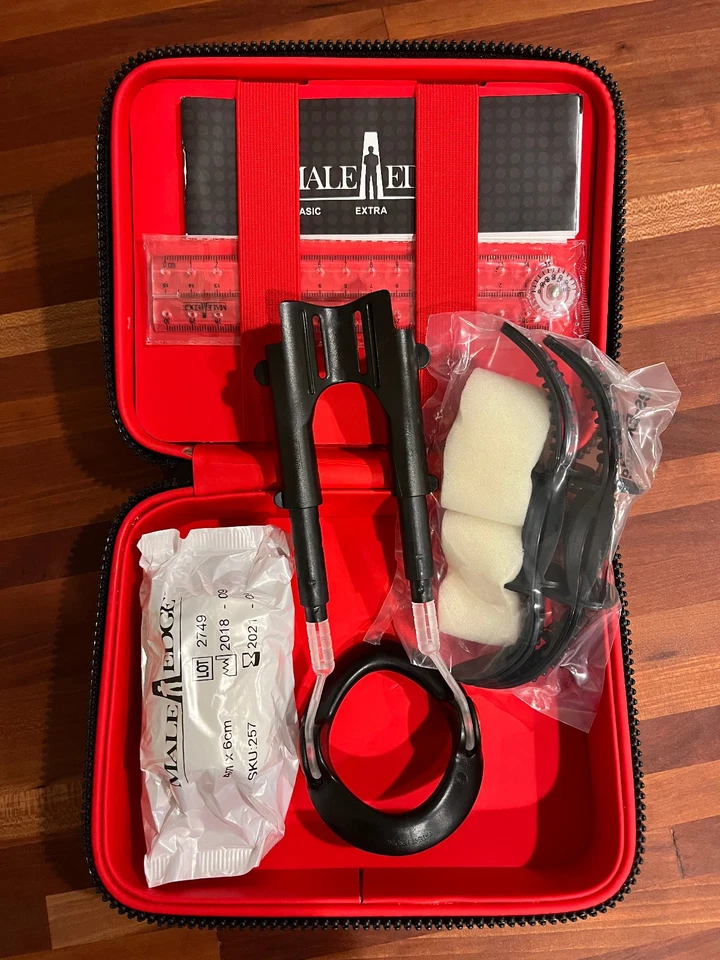 Male Edge Pro CAJA ABIERTA, SIN USAR, HAZ UNA OFERTA Foto 3 de 4