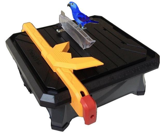 Plasplugs DWW550 Wet Tile Cutter Pro Tiler XL Electric 240V 30mm