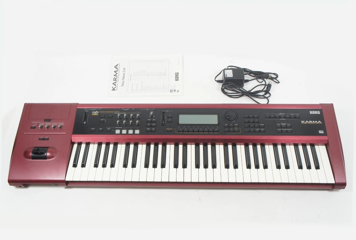 Korg Karma for sale | eBay