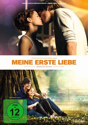 Liebesdrama Coming-of-Age Film DVD ab 12 Jahre
