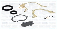 NEU - Ajusa 54089100 Dichtungssatz, KurbelgehäUse FüR Chevrolet Daewoo