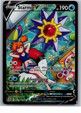 Starmie V Holo SWSH10: Astral Radiance Trainer Gallery TG13/TG30 2022 NM on eBay