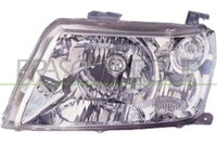 SZ0564804 Hauptscheinwerfer Links FüR Suzuki Grand Vitara I (Ft, Ht)