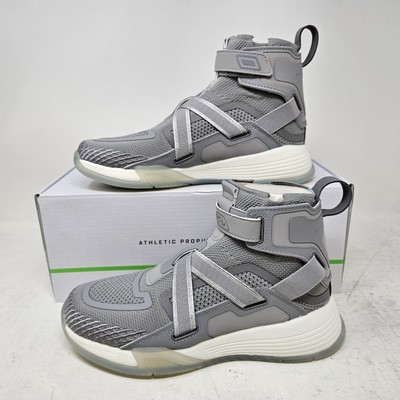 Athletic Propulsion Labs APL Super Future Cement Grey  display picture 3