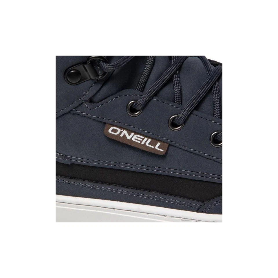 Zapatos Hombre O'Neill Waveland Mid 9021301629Y Grafito Foto 4 de 4