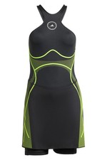 Adidas by Stella McCartney TruePace Women's Racerback Running Dress Black Size M