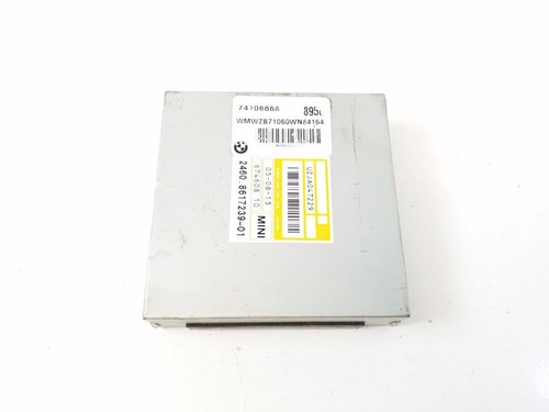 Mini Cooper Countryman R60 2013 Getriebesteuergerät TCU 8617239 EZE76088