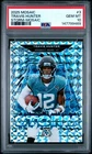2025 PANINI MOSAIC STORM MOSAIC #3 TRAVIS HUNTER ROOKIE RC PSA 10