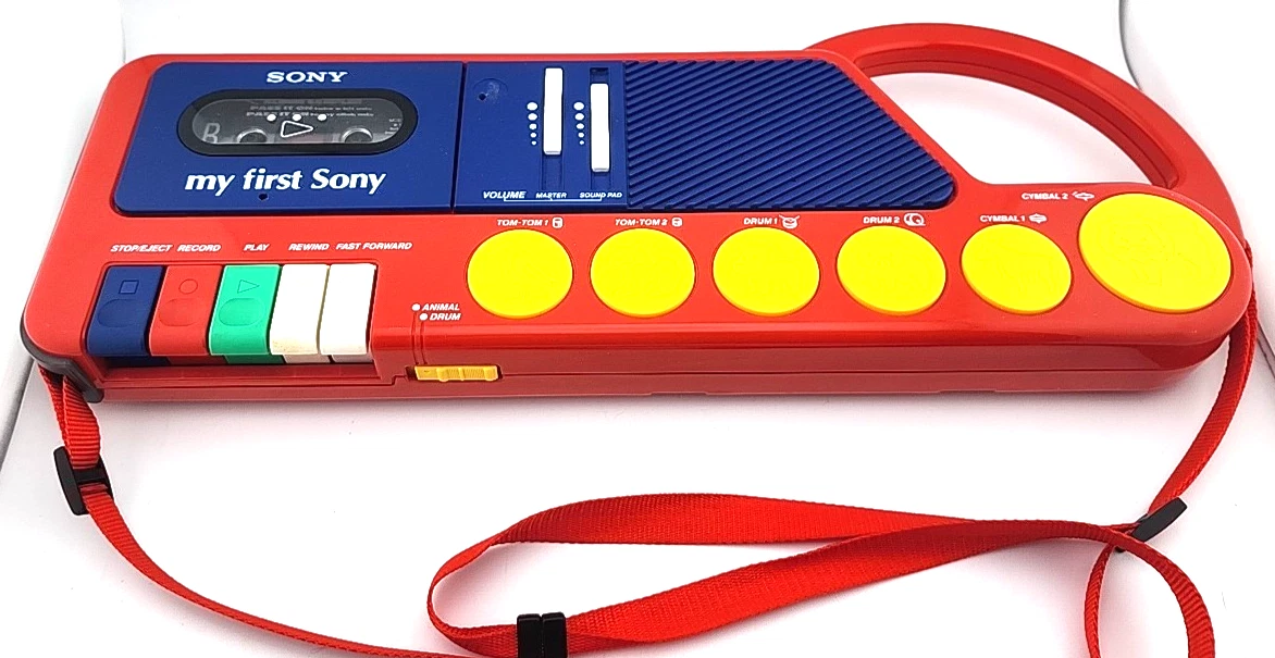 my first sony products for sale | eBay