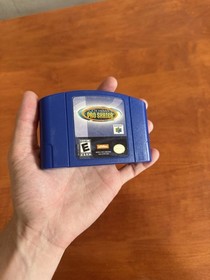 Tony Hawk's Pro Skater (Nintendo 64 N64) Authentic & Tested - Ships Fast