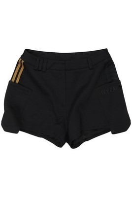 IVY PARK Shorts Damen kurze Hose Hotpants Gr. 40 Baumwolle Schwarz #u4rmux6