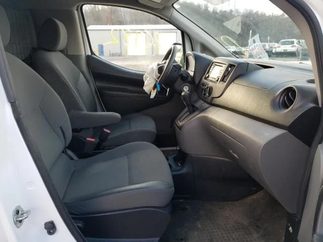 Climate Temperature Control Sv Without Rear Defrost Fits 13-21 NV200 2240810 Foto 4 de 4