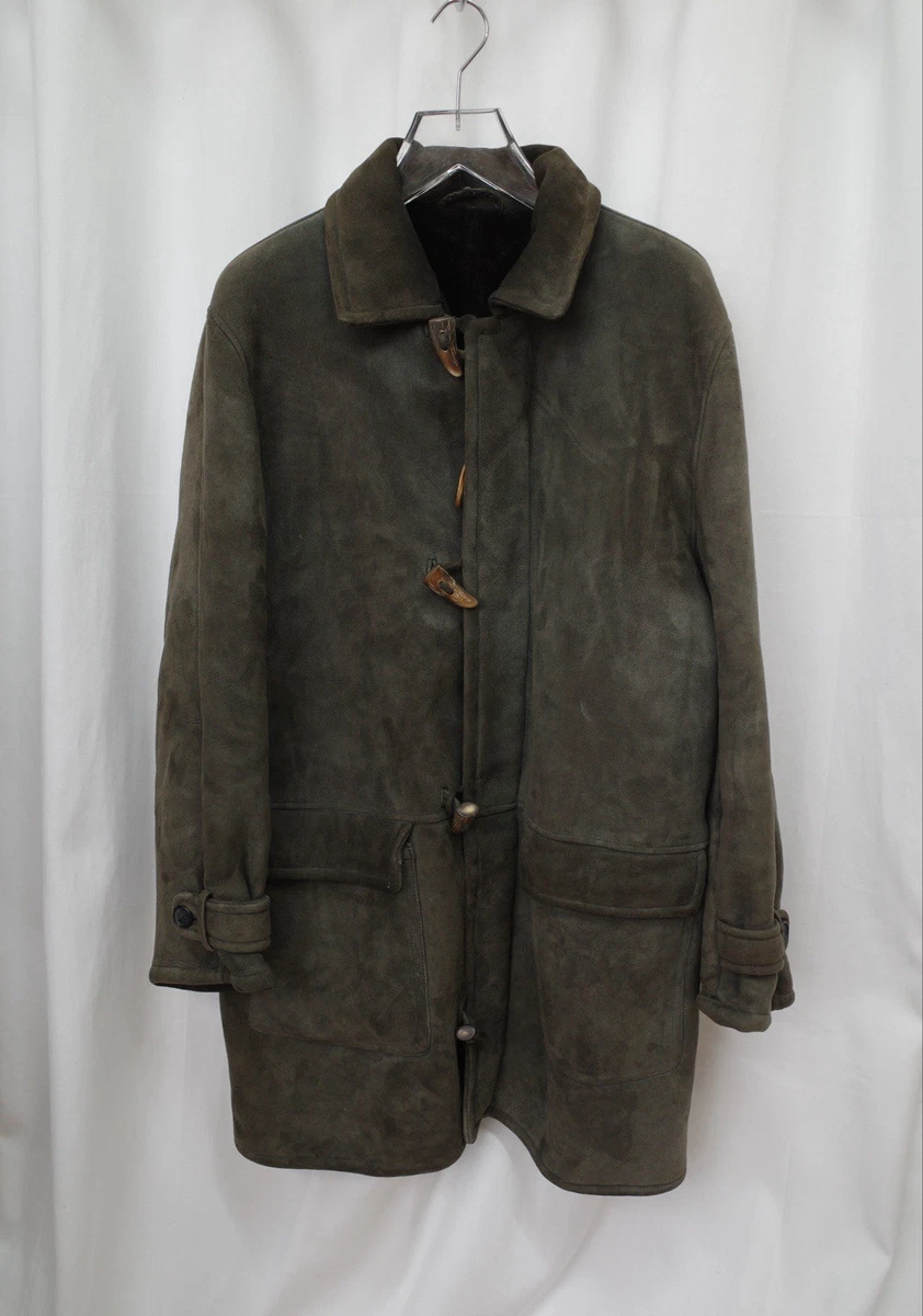 Giorgio Armani Overcoat Regular Size Coats, Jackets & Vests for