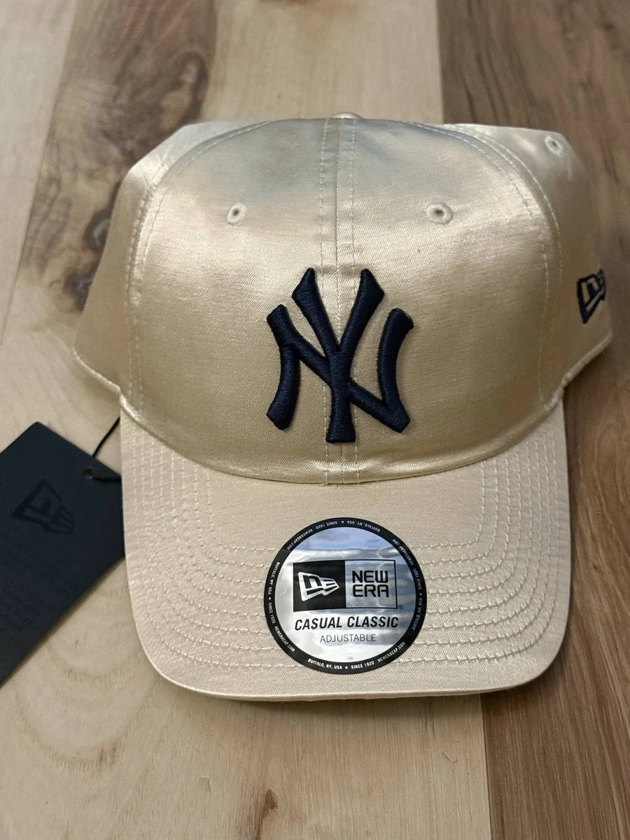 25+ New Era New York Yankees Gold MLB Fan Apparel & Souvenirs for