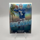 2025 Mosaic Jaxson Dart Silver (Raw)