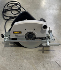 DeWALT DW383 Handkreissäge Kreissäge 1700 Watt 235 mm + Karton #C