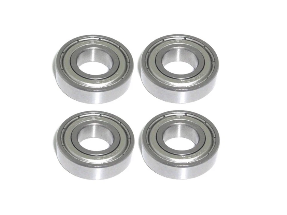 RCBAY 4x Kugellager 6900 ZZ 10x22x6 mm Radial Rillenkugellager