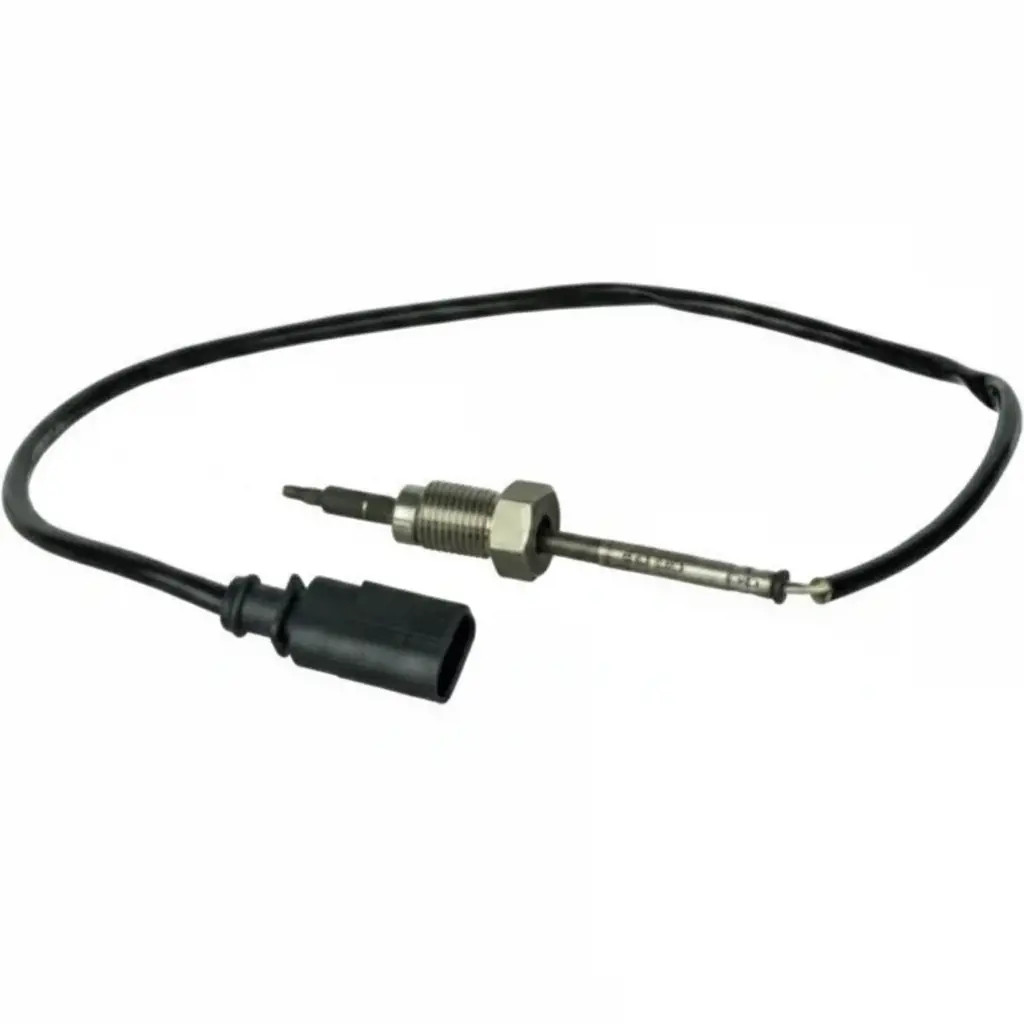 Sensor, Abgastemperatur TS30038 DELPHI für VW TRANSPORTER T5 Bus MULTIVAN T5 - Bild 3