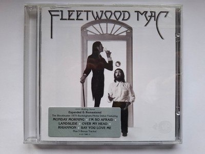 Fleetwood Mac   Fleetwood Mac - + 5 Bonus Tracks - CD ist Neu & OVP verschweißt