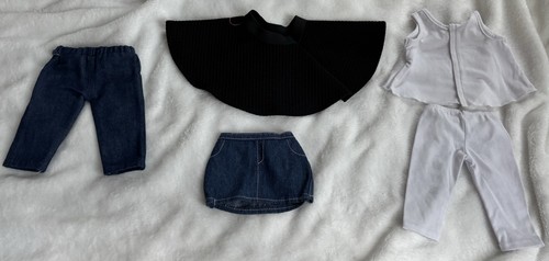Huge LotOf33 PleasantCompany/AmericanGirl Clothes/ElizabethCole & BittyBaby&More - Picture 12 of 22