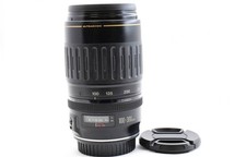 Canon EF 100-300mm f/4.5-5.6 USM Telephoto Lens Used