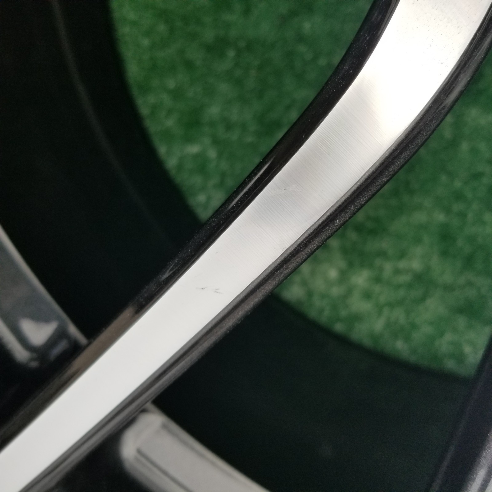 4 Factory McLaren 570GT 570S Wheels OEM Lightweight Forged Diamond Cut 570 Set
