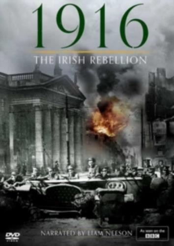 1916 THE IRISH REBELLION - Region 2 DVD *BRAND NEW* - Picture 1 of 1