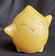 Disney Wish Star Light Up Figure Toy Smiling Star Character 3.5"
