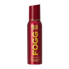 Fogg Delicious Perfume de Larga Duración Spray Corporal Desodorante para Mujer, 150 ml