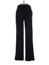 Unbranded Women Black Dress Pants XS