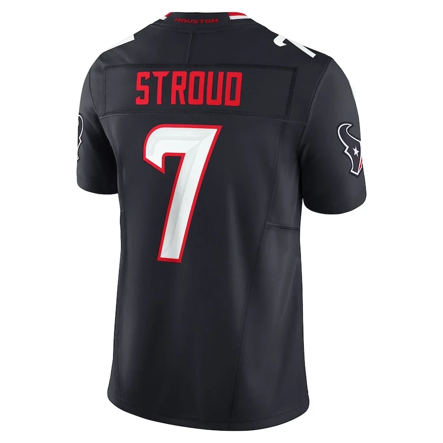 Texans Men's/Youth #7C.J. Stroud  Limited Jersey All Size
