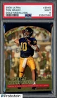 2000 Fleer Ultra Gold Medallion #234G Tom Brady Patriots RC Rookie PSA 9 MINT
