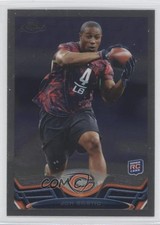 2013 Topps Chrome Jon Bostic Jonathan Bostic #189 0f4