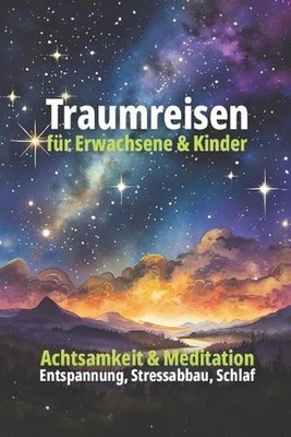 Traumreisen fr Erwachsene und Kinder: 12 inspierende Fanatasiereisen zur Entspan