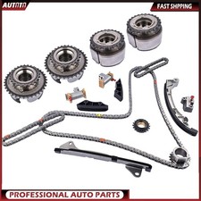 Timing Chain Kit Camshaft Sprocket für Toyota Avalon Camry Sienna Highlander 3.5