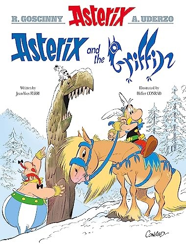 Asterix & The Griffin - Image 3