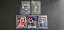 2025 TOPPS BOWMAN LOT FLAGG KON JUJU NUMBERED REFRACTOR SP SSP CASE HIT CHROME