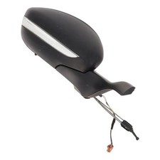 Retroviseur droit (ou coque) Peugeot 208