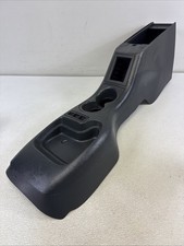 1994-1997 Chevy S10 Sonoma Jimmy Floor Center Console Oem Gray Graphite Read