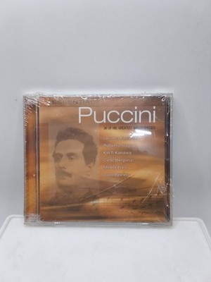 Essential Puccini (2 CDs, 2001, Decca) 36 of His Greatest Masterpieces SEALED 