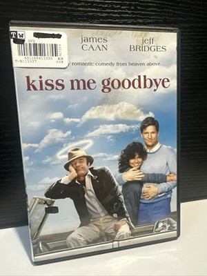 Kiss Me Goodbye (1982 DVD Movie) Jeff Bridges, Sally Field, James